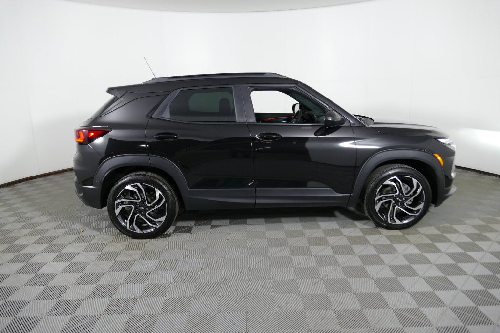 2025 Chevrolet TrailBlazer RS