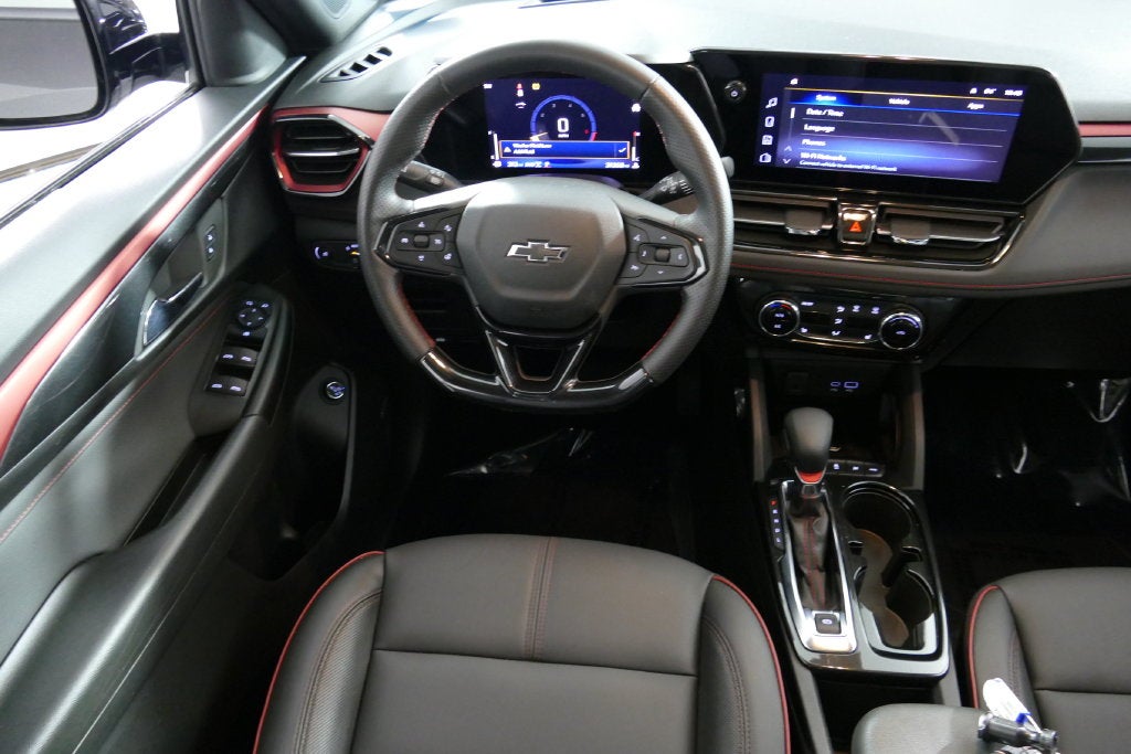 2025 Chevrolet TrailBlazer RS