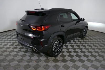 2025 Chevrolet TrailBlazer RS