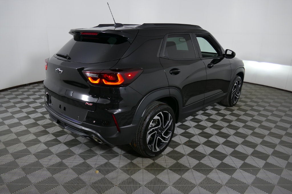2025 Chevrolet TrailBlazer RS