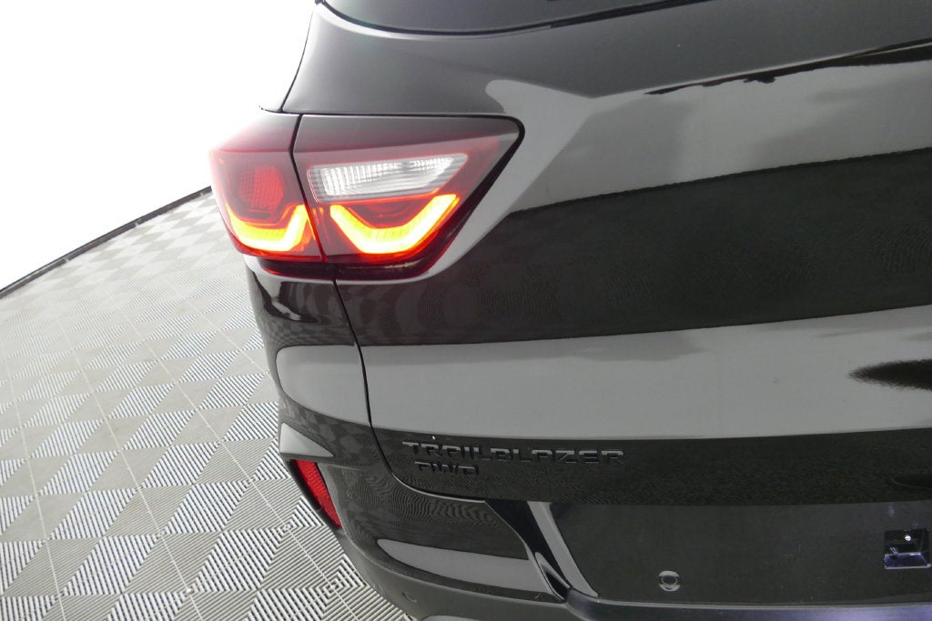2025 Chevrolet TrailBlazer RS