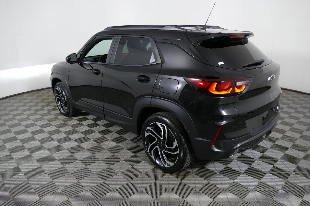 2025 Chevrolet TrailBlazer RS