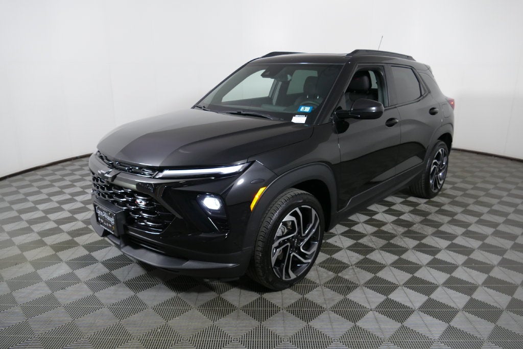 2025 Chevrolet TrailBlazer RS