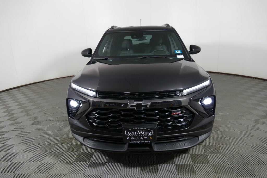 2025 Chevrolet TrailBlazer RS