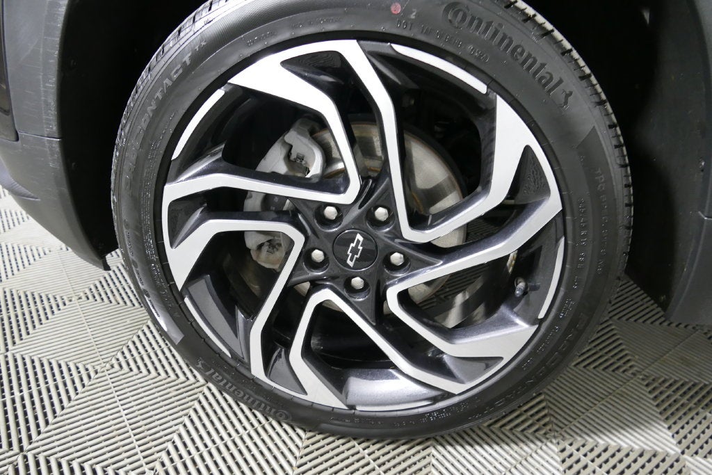 2025 Chevrolet TrailBlazer RS