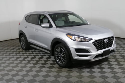 2019 Hyundai Tucson SEL