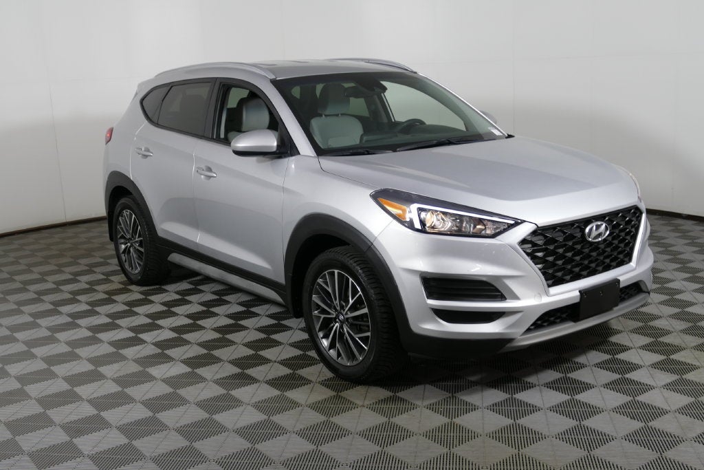 2019 Hyundai Tucson SEL