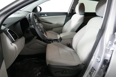 2019 Hyundai Tucson SEL