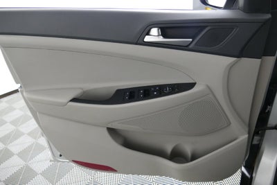 2019 Hyundai Tucson SEL
