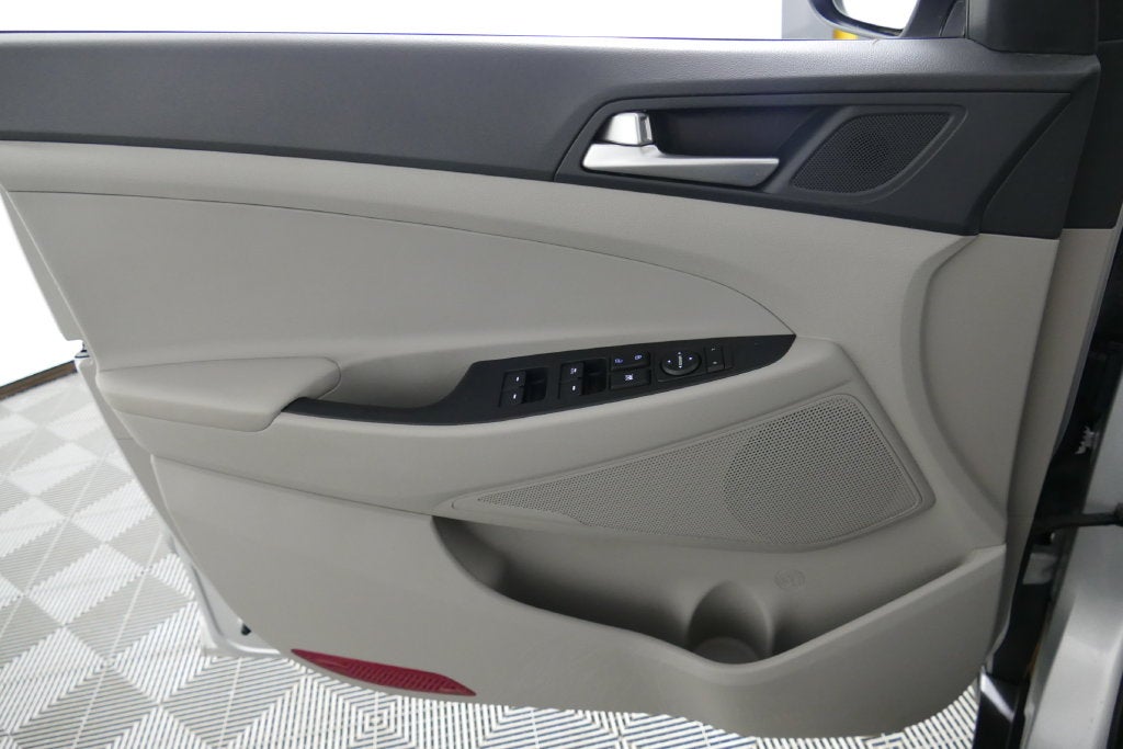 2019 Hyundai Tucson SEL