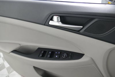 2019 Hyundai Tucson SEL