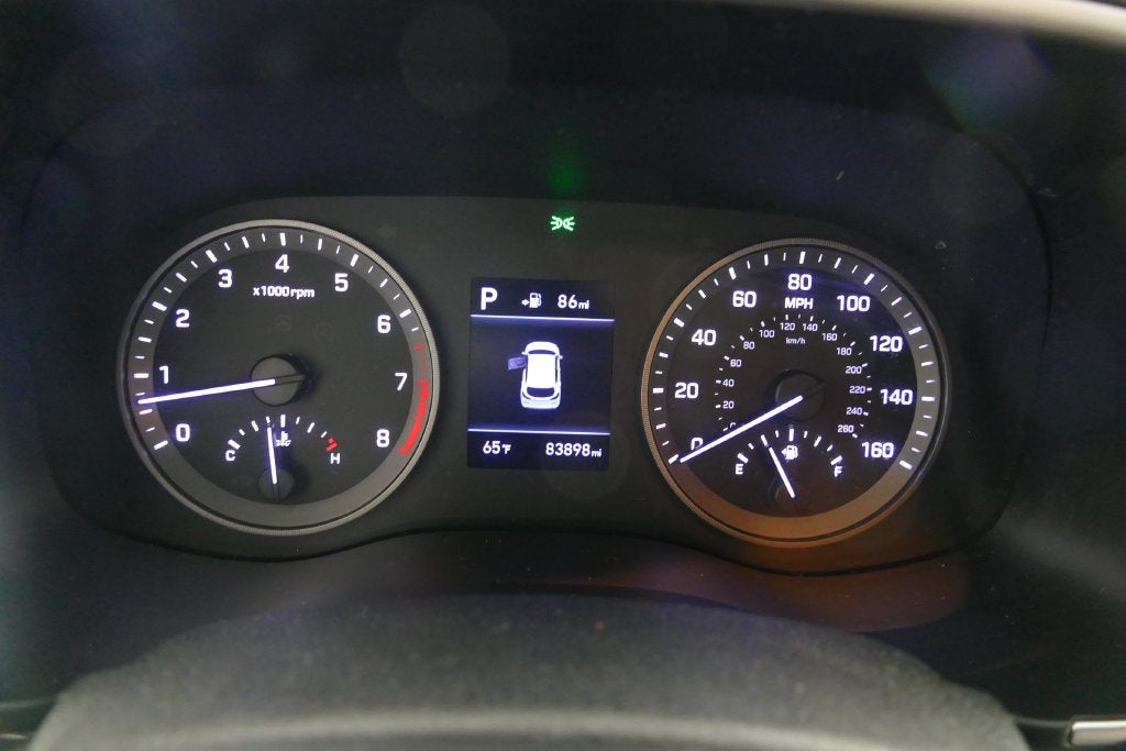 2019 Hyundai Tucson SEL