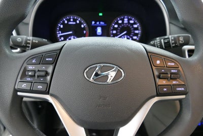 2019 Hyundai Tucson SEL