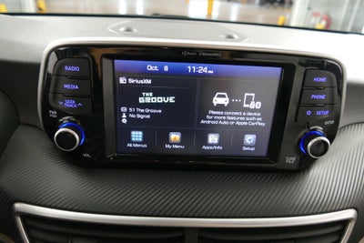 2019 Hyundai Tucson SEL