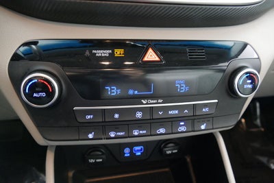 2019 Hyundai Tucson SEL