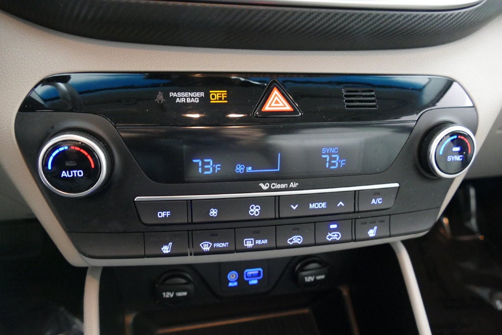 2019 Hyundai Tucson SEL