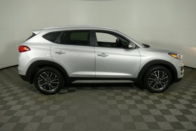 2019 Hyundai Tucson SEL
