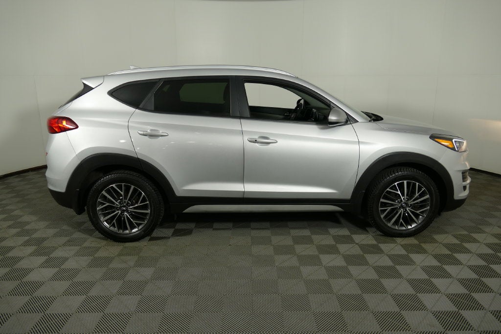 2019 Hyundai Tucson SEL