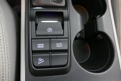 2019 Hyundai Tucson SEL