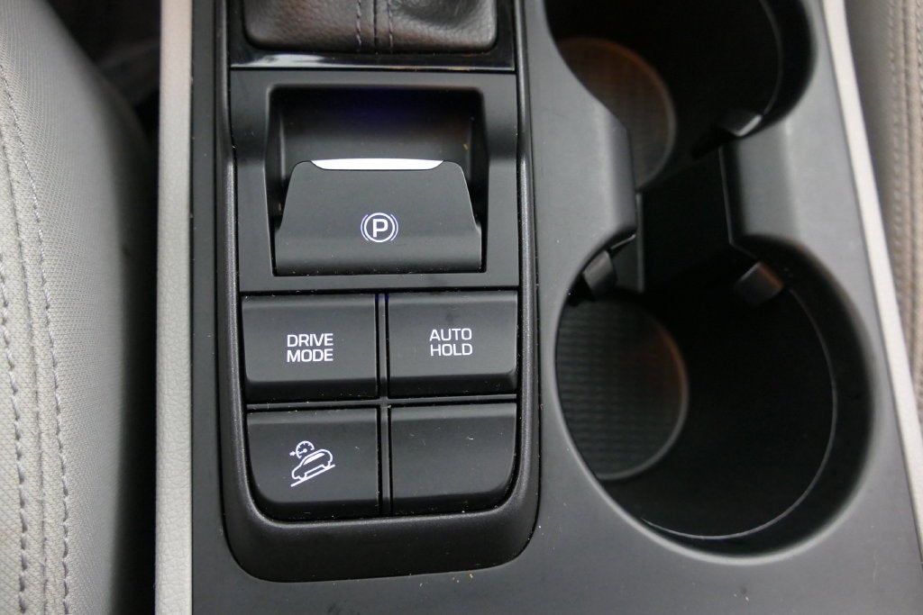 2019 Hyundai Tucson SEL