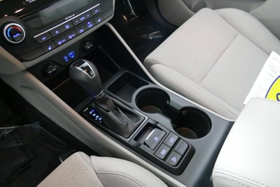 2019 Hyundai Tucson SEL