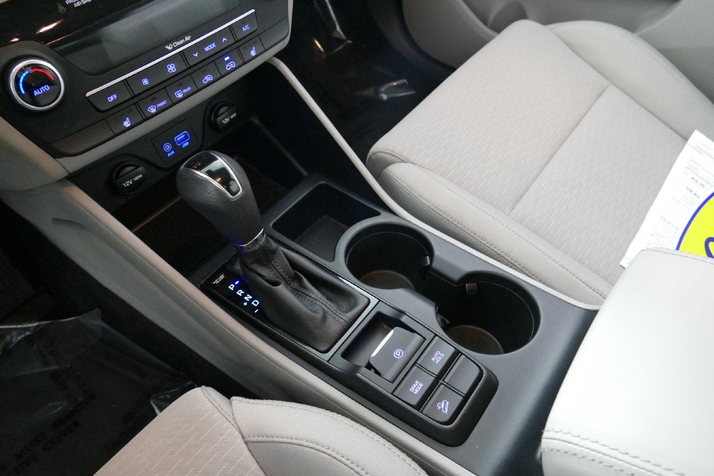 2019 Hyundai Tucson SEL