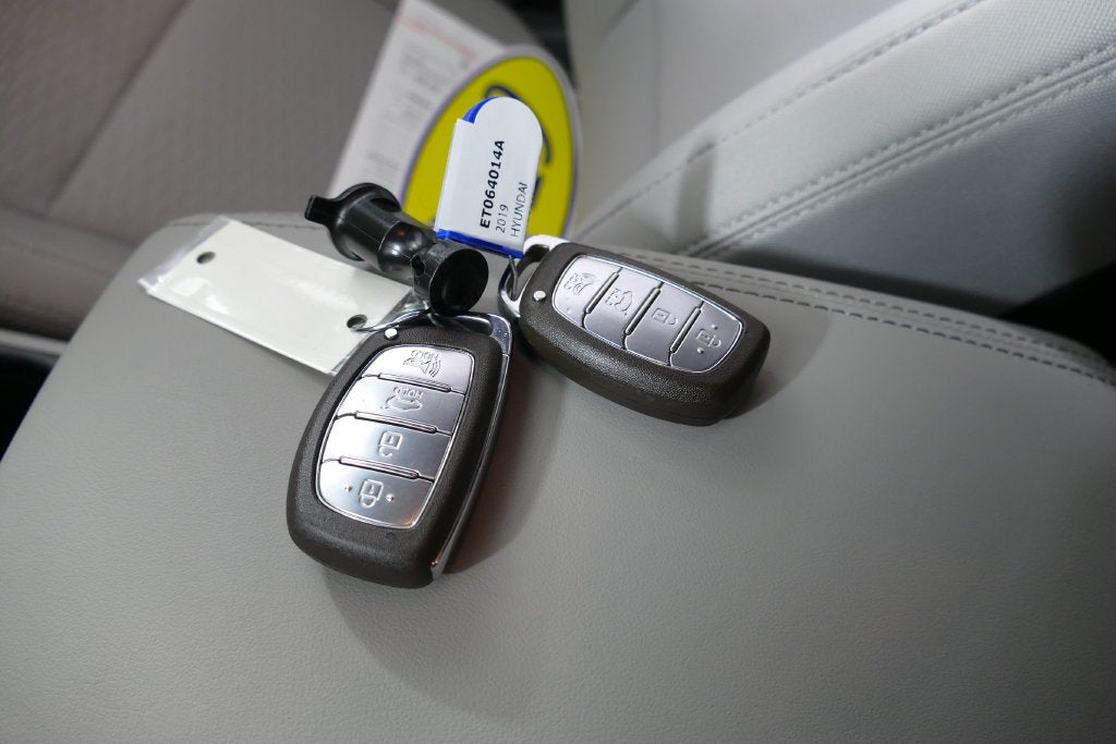 2019 Hyundai Tucson SEL