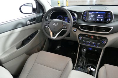 2019 Hyundai Tucson SEL