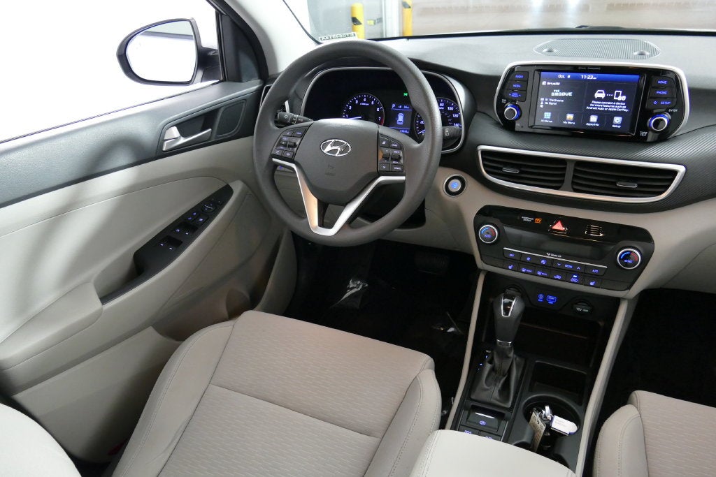 2019 Hyundai Tucson SEL