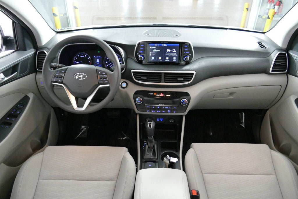 2019 Hyundai Tucson SEL