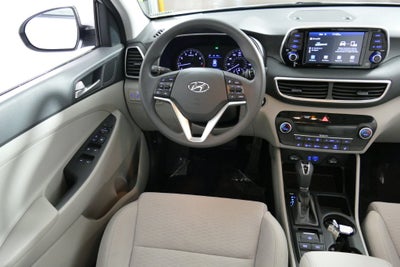 2019 Hyundai Tucson SEL