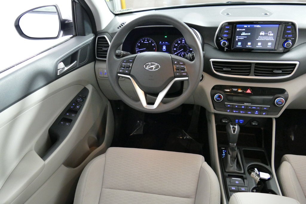 2019 Hyundai Tucson SEL
