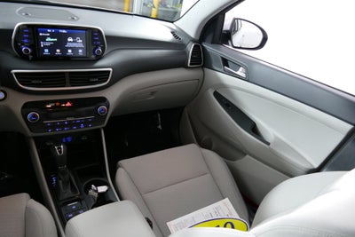 2019 Hyundai Tucson SEL