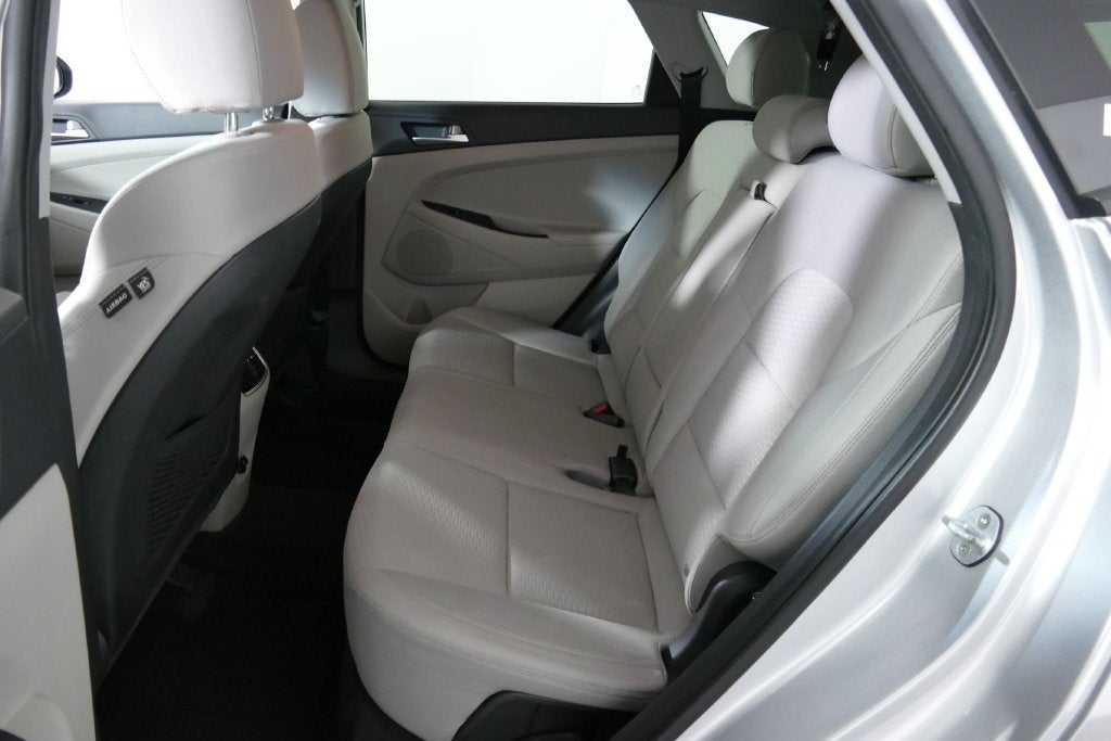 2019 Hyundai Tucson SEL
