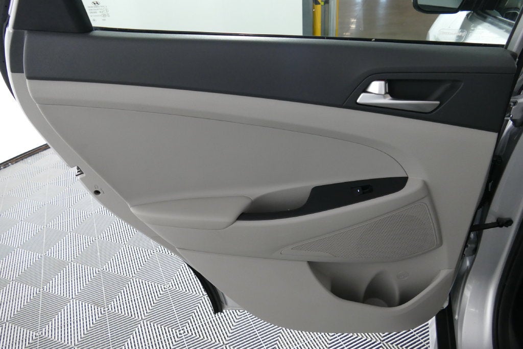 2019 Hyundai Tucson SEL