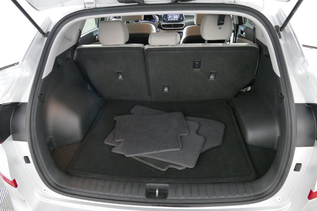 2019 Hyundai Tucson SEL