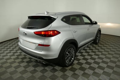 2019 Hyundai Tucson SEL