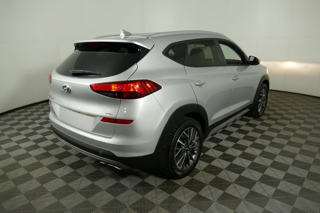 2019 Hyundai Tucson SEL