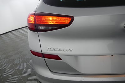 2019 Hyundai Tucson SEL