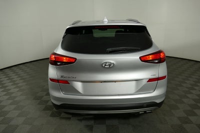 2019 Hyundai Tucson SEL