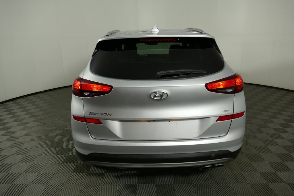2019 Hyundai Tucson SEL