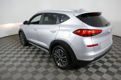 2019 Hyundai Tucson SEL