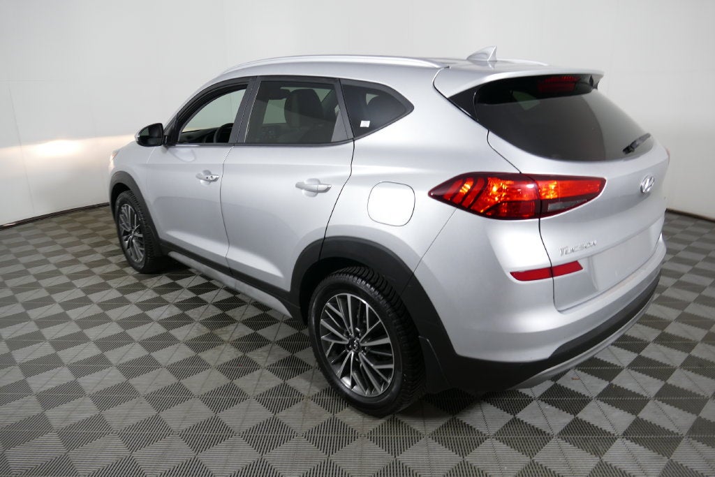 2019 Hyundai Tucson SEL