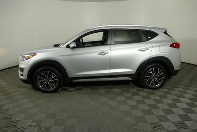 2019 Hyundai Tucson SEL
