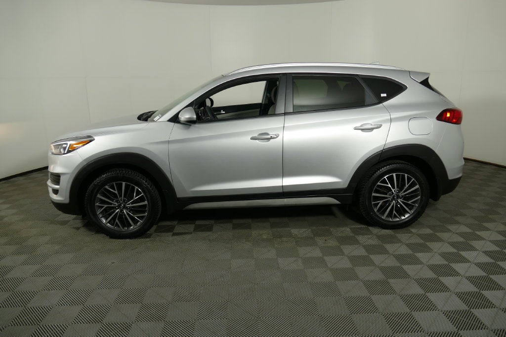 2019 Hyundai Tucson SEL