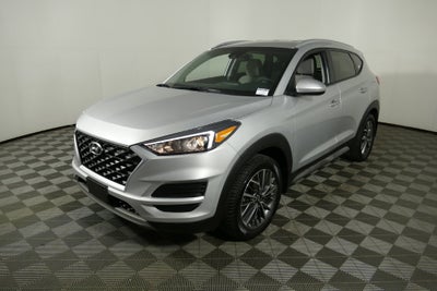 2019 Hyundai Tucson SEL