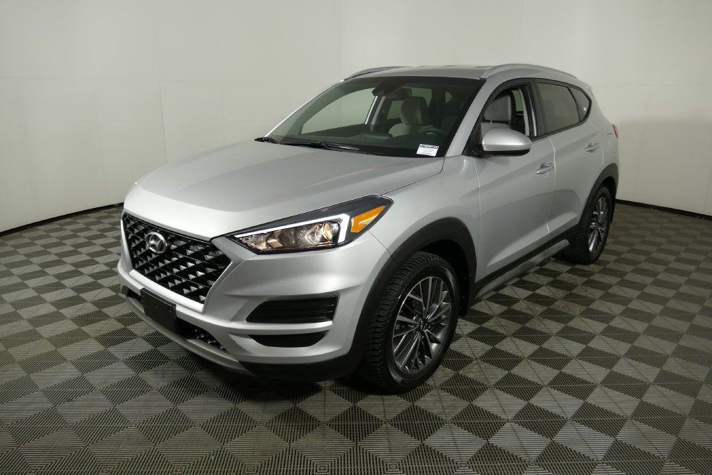 2019 Hyundai Tucson SEL