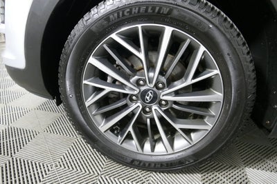 2019 Hyundai Tucson SEL