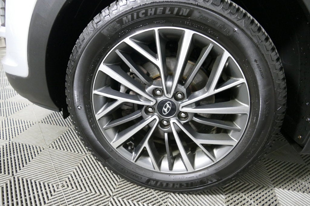 2019 Hyundai Tucson SEL
