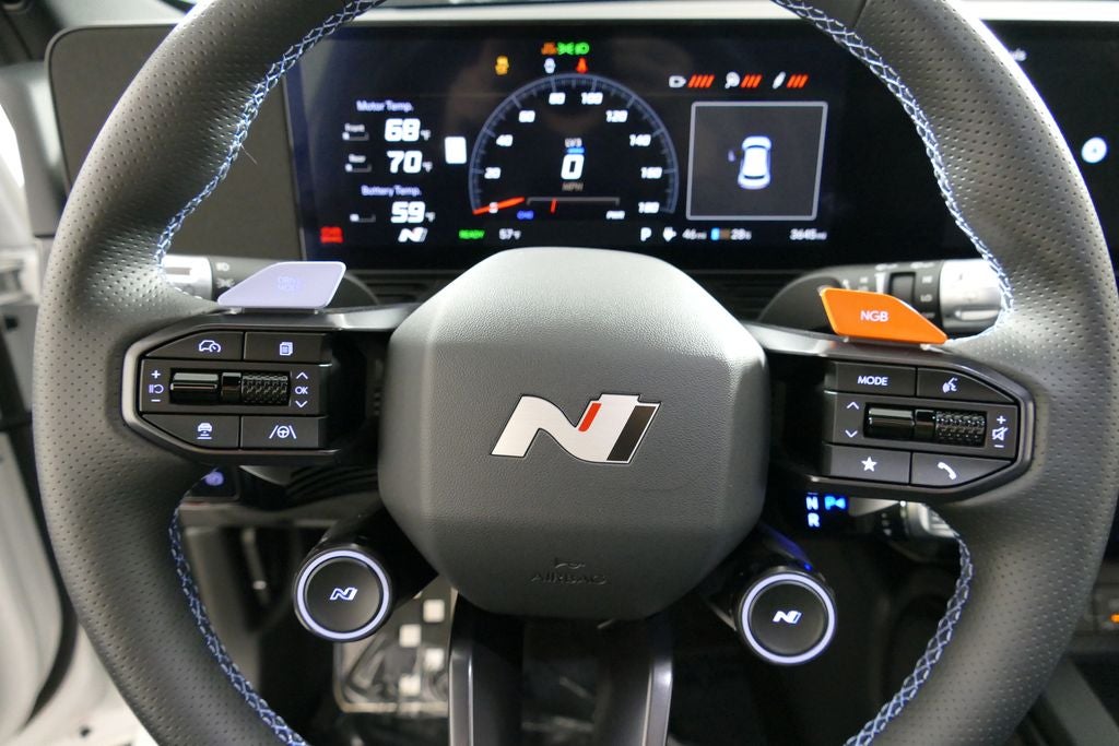 2025 Hyundai IONIQ 5 N Base